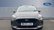 Ford Fiesta 1.0 EcoBoost Active 5dr Petrol Hatchback